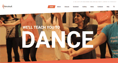 Desktop Screenshot of dancend.com